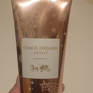 Coach Perfumed Body Lotion in Rose Gold Tube